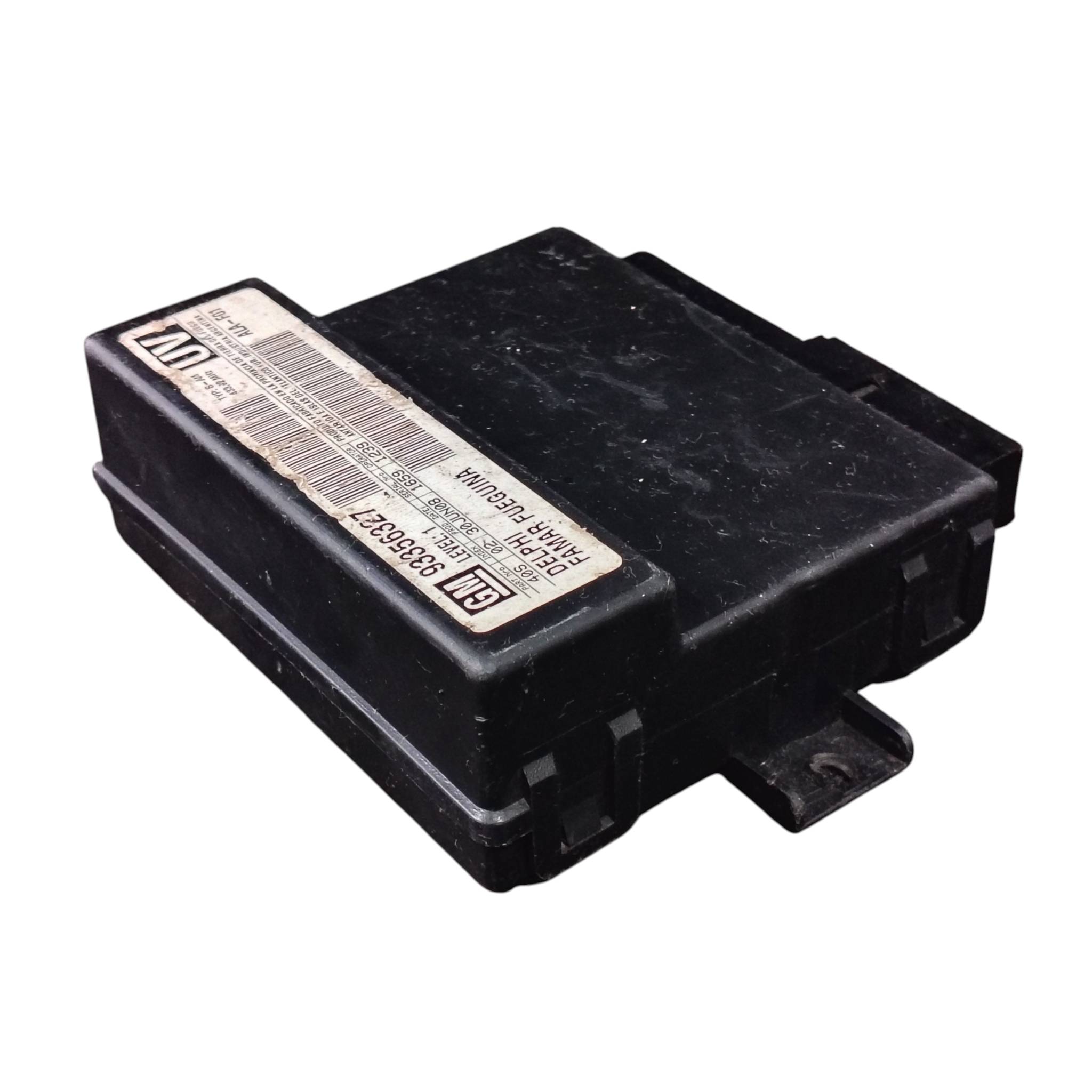 MODULO ALARME CONFORTO GM S10 BLAZER 2001 A 2011 93356327 - Imagem 4