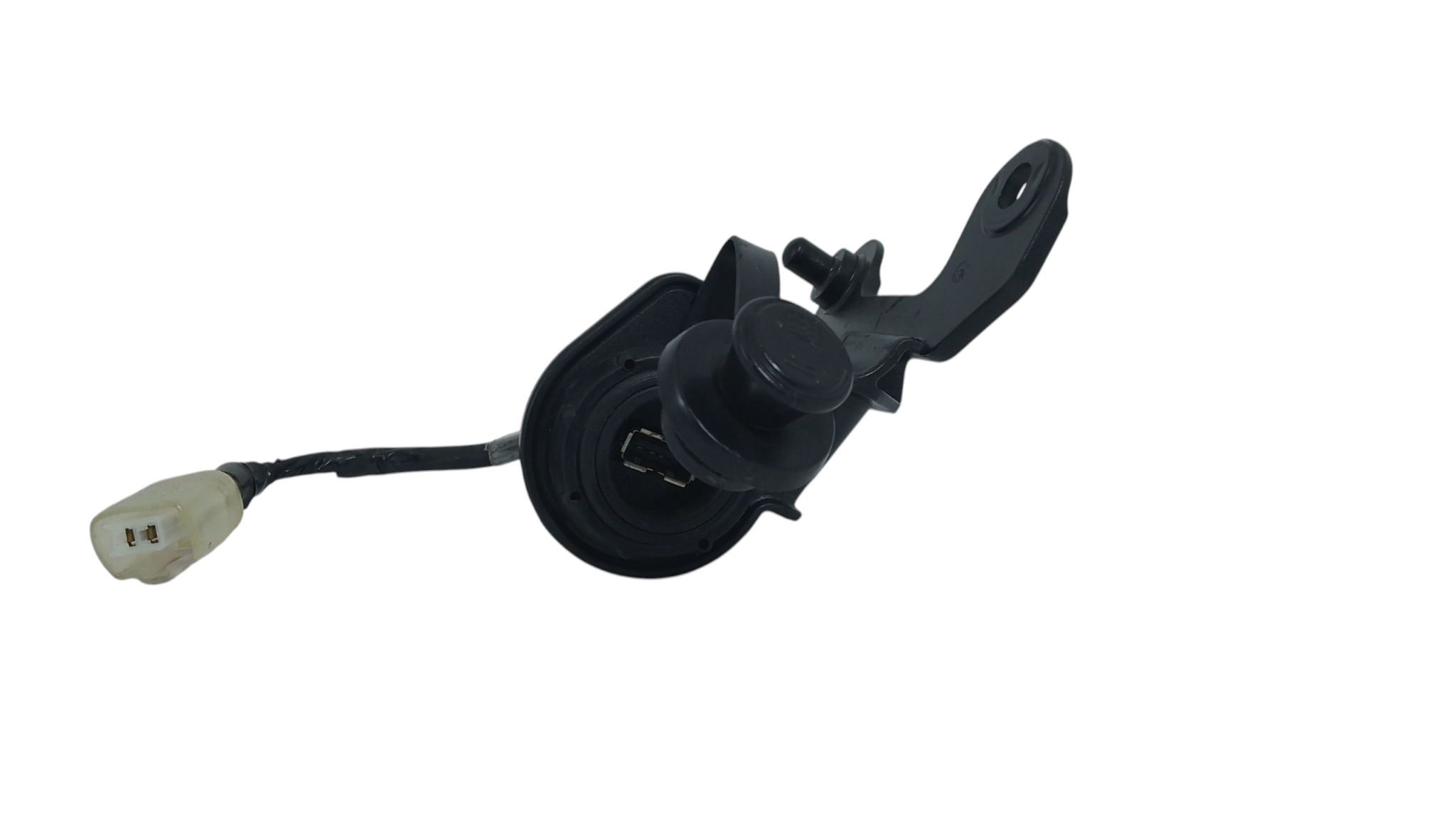 Conector Entrada Usb Dafra Apache 200 2019/2024 Original