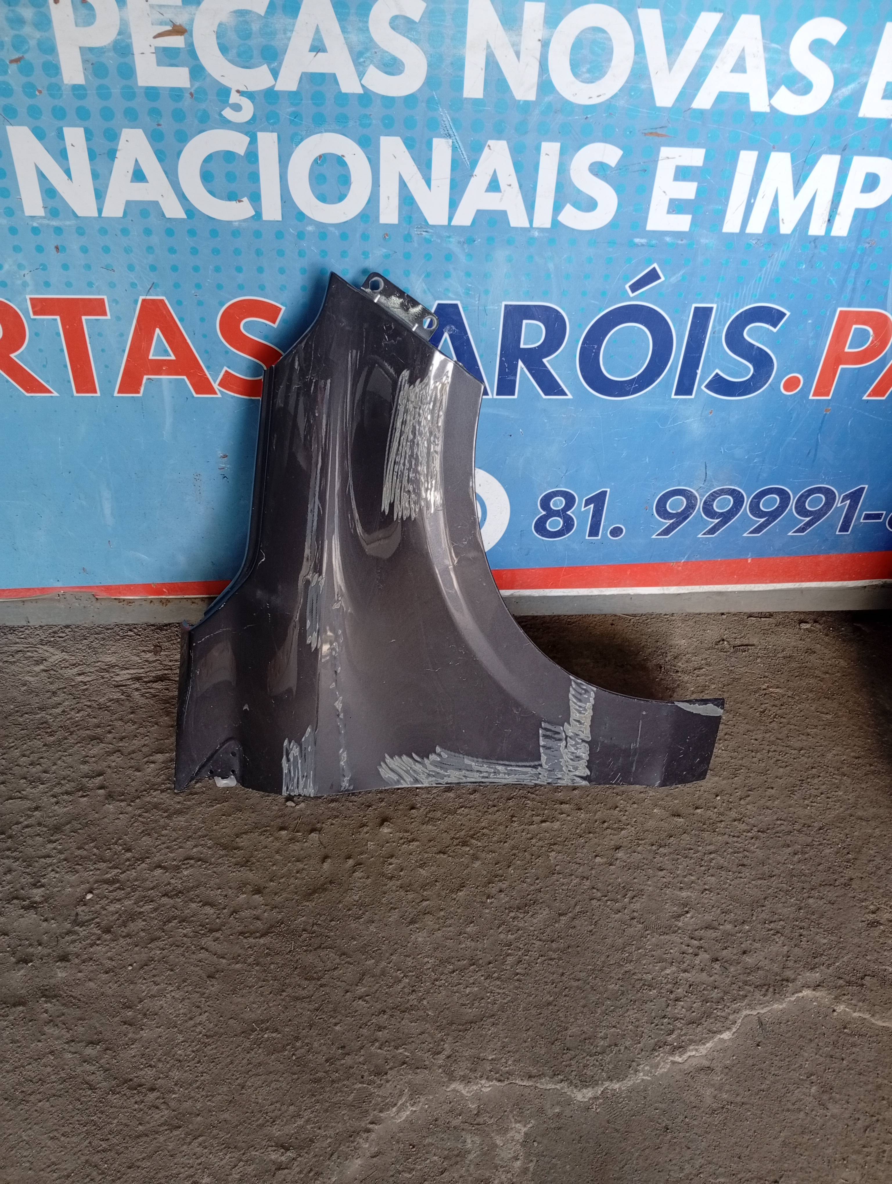 Paralama Fiat Argo Ld