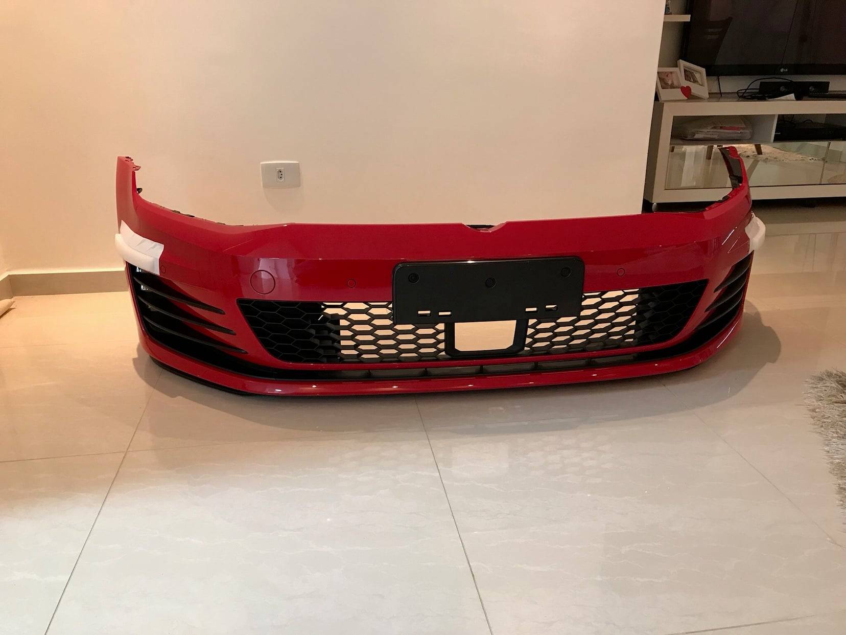 Parachoque Golf GTI Mk7 - Imagem 3