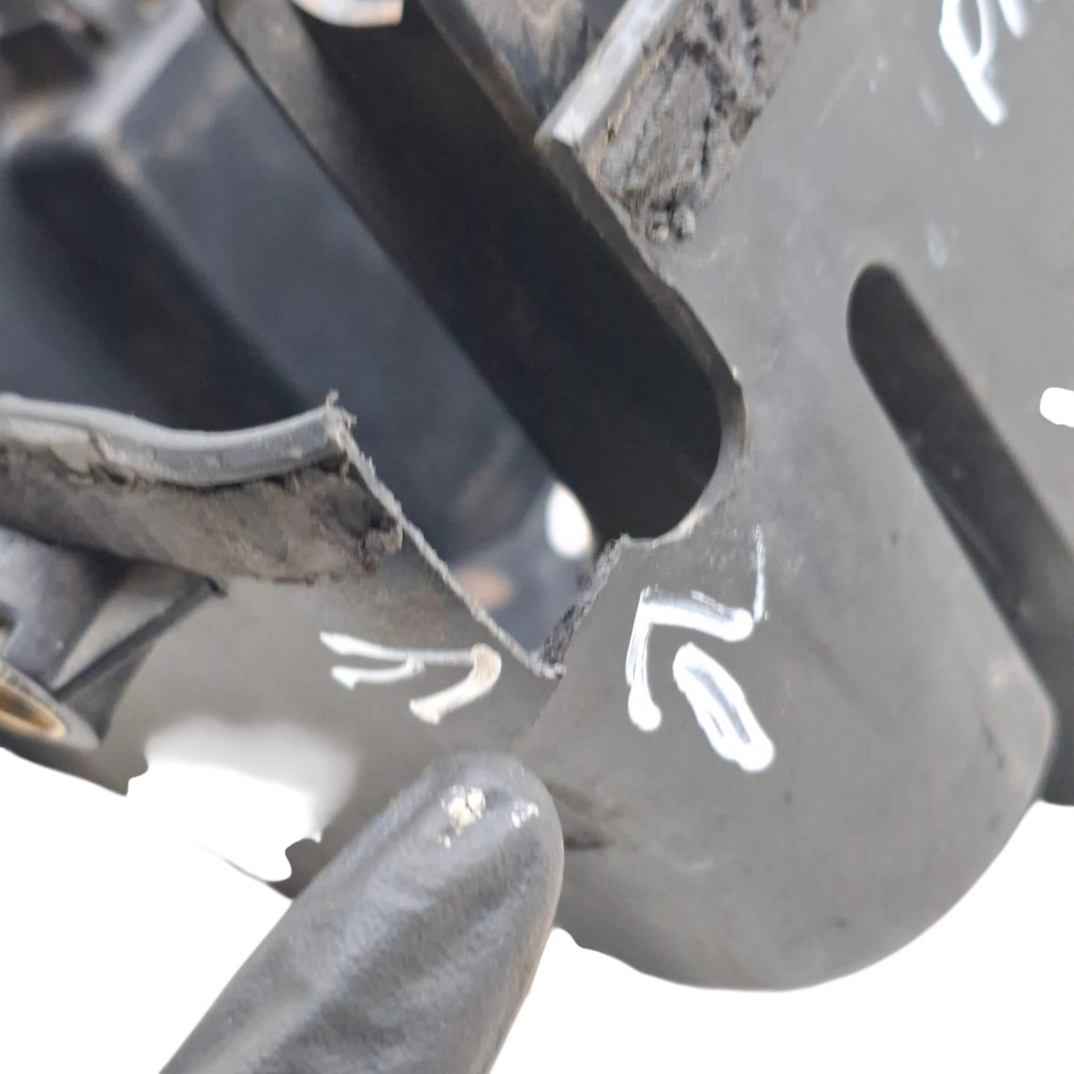 Suporte Caixa Fusível Palio Weekend 1.8 2002 2004 46775121 - Imagem 5