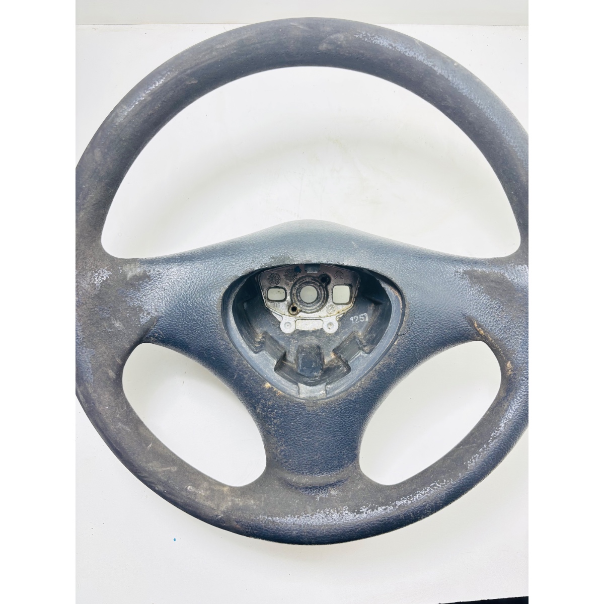Volante Direção Fiat Siena 2005 A 2010 Original