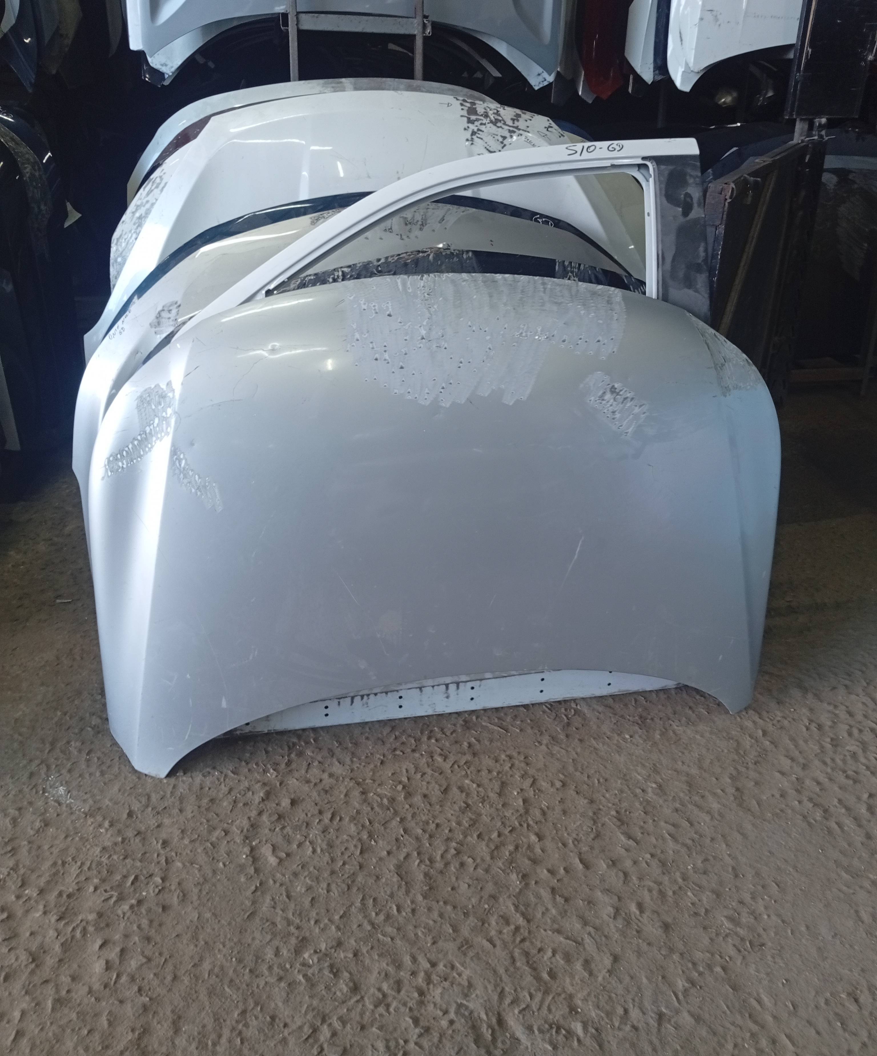 Capô Gol G5