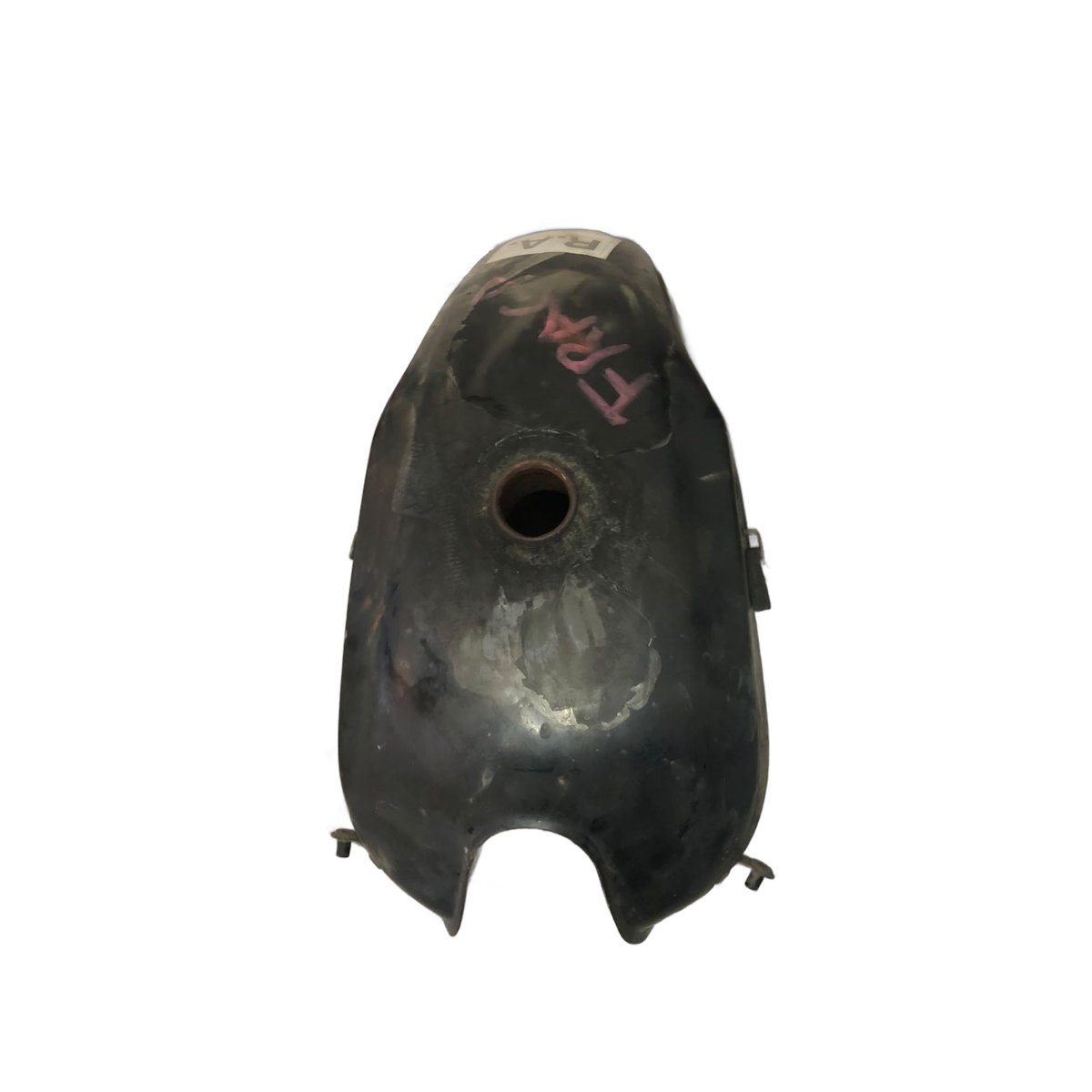 Tanque Da Yamaha Factor 125 09/13 Preto (Avaria) - Imagem 4