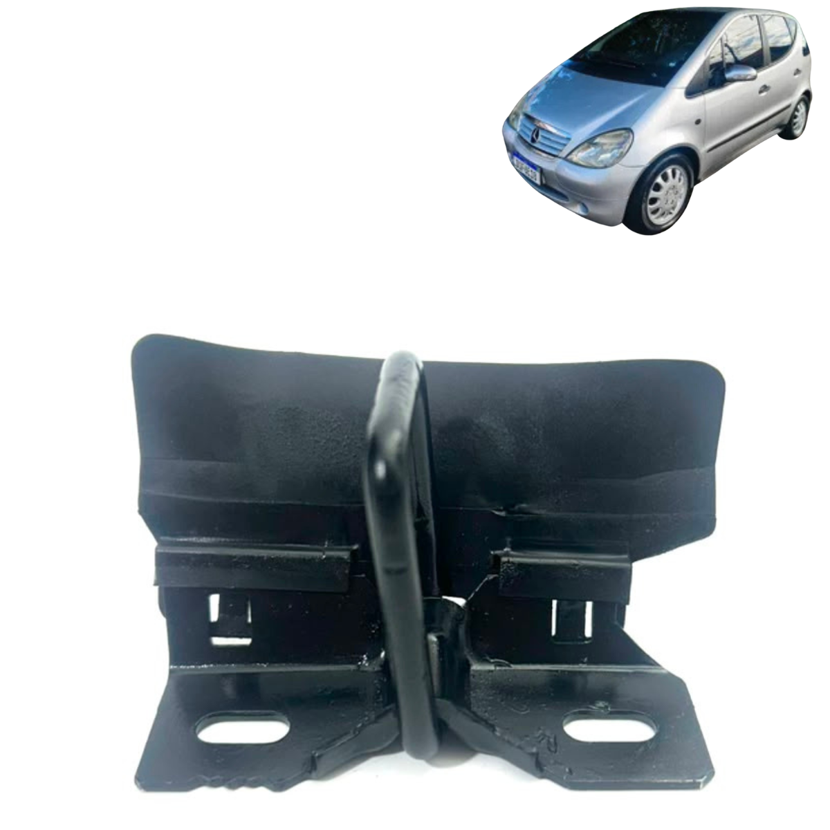 Batente Trava Capo Mercedes Benz Classe A 160 2003 Original