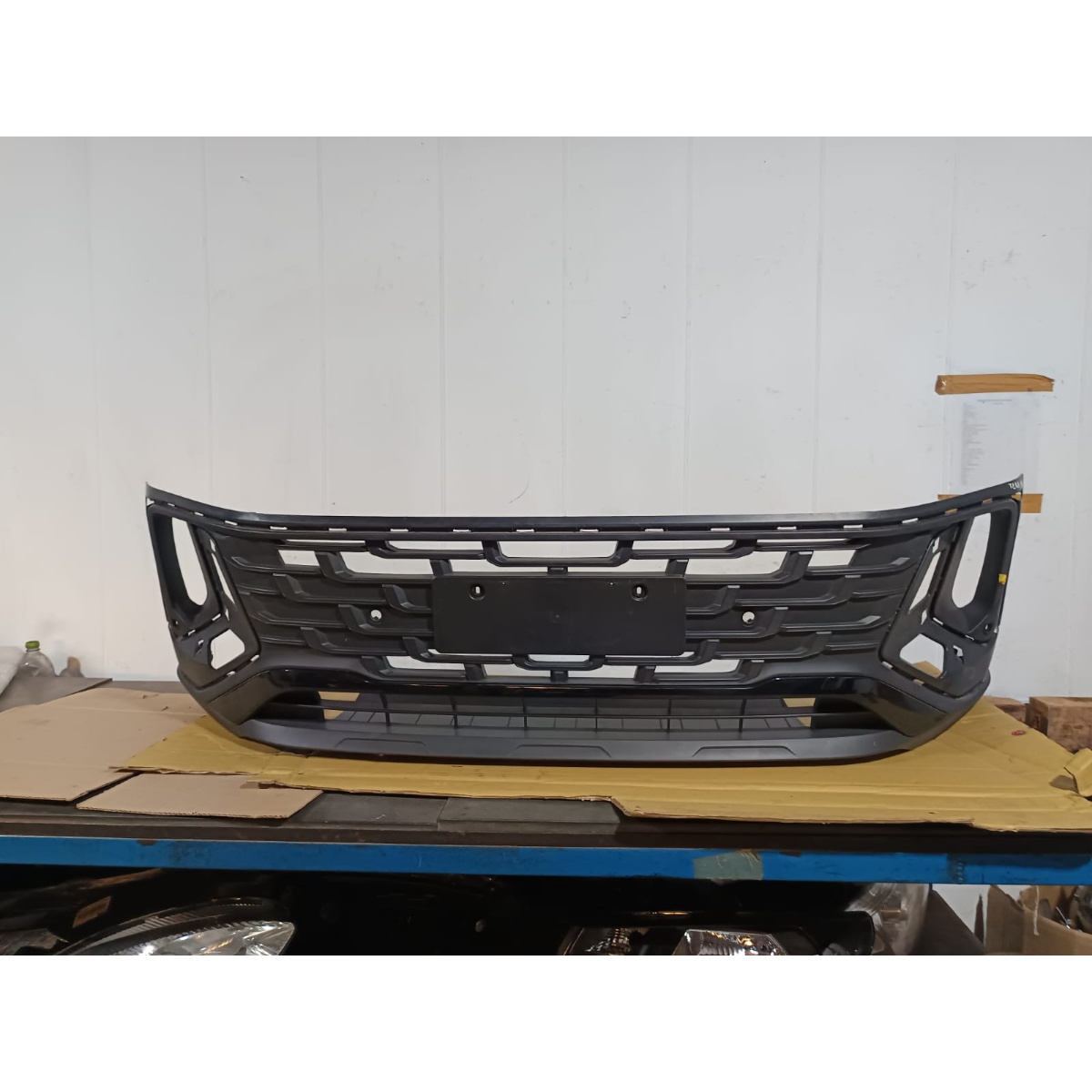 Para-Choque Dianteiro Volkswagen Tera - Imagem 3