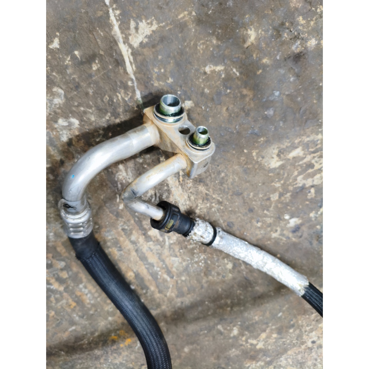 Mangueira compressor ar condicionado jeep Compass 53371679 - Imagem 4