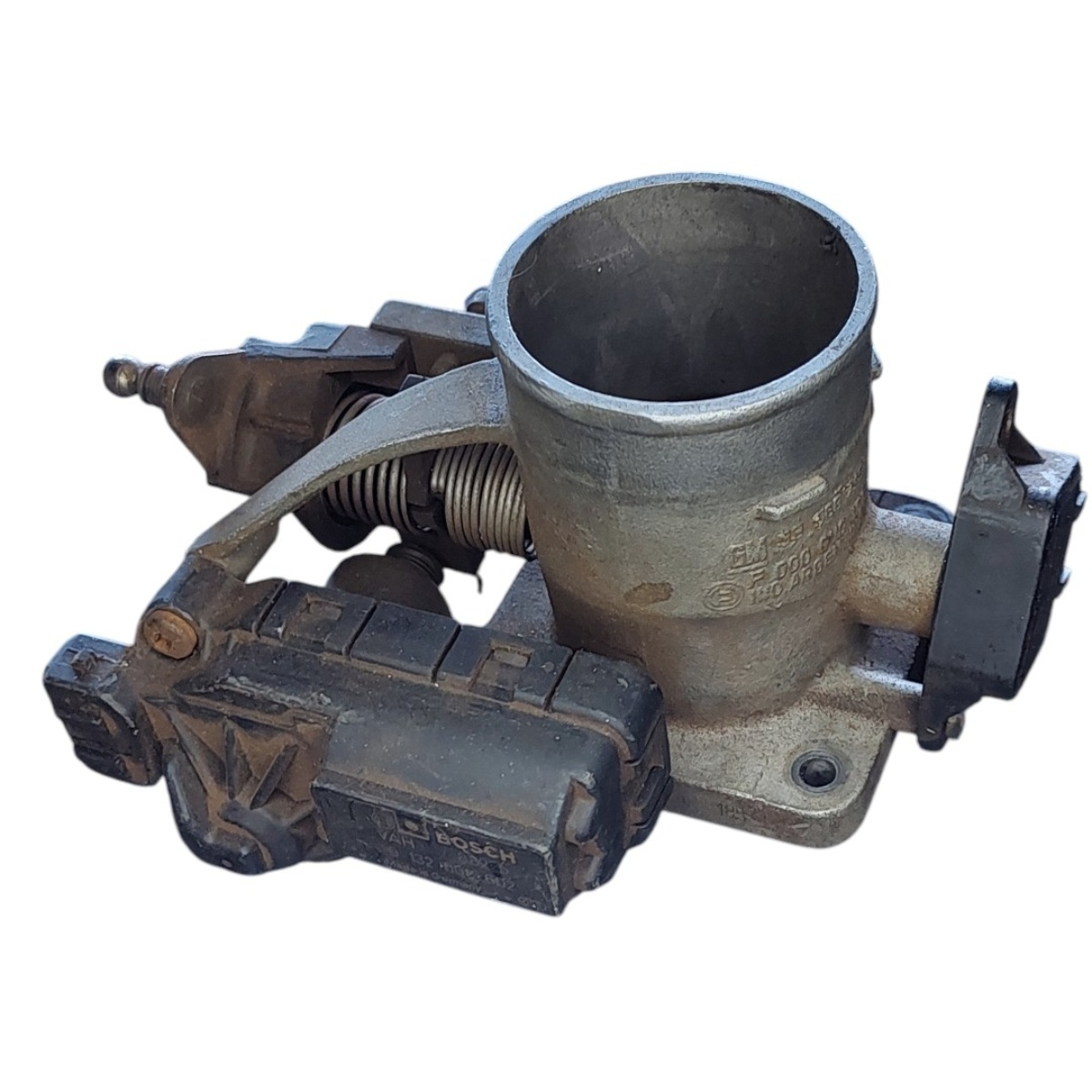 Tbi Corpo De Borboleta Astra 1.8 2001 93368719