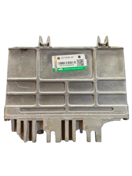 Módulo de Injeção VW Gol G3 At1.0 8V 2003 - Imagem 2