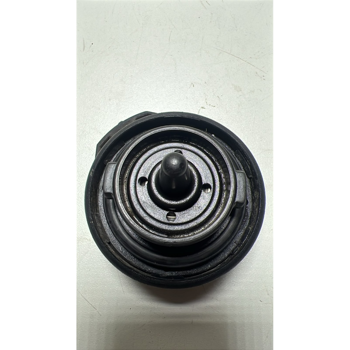 Tampa Tanque Combustível Vw Passat B6 2006 Á 2010 3c0201553e Preto 2006 - Imagem 2