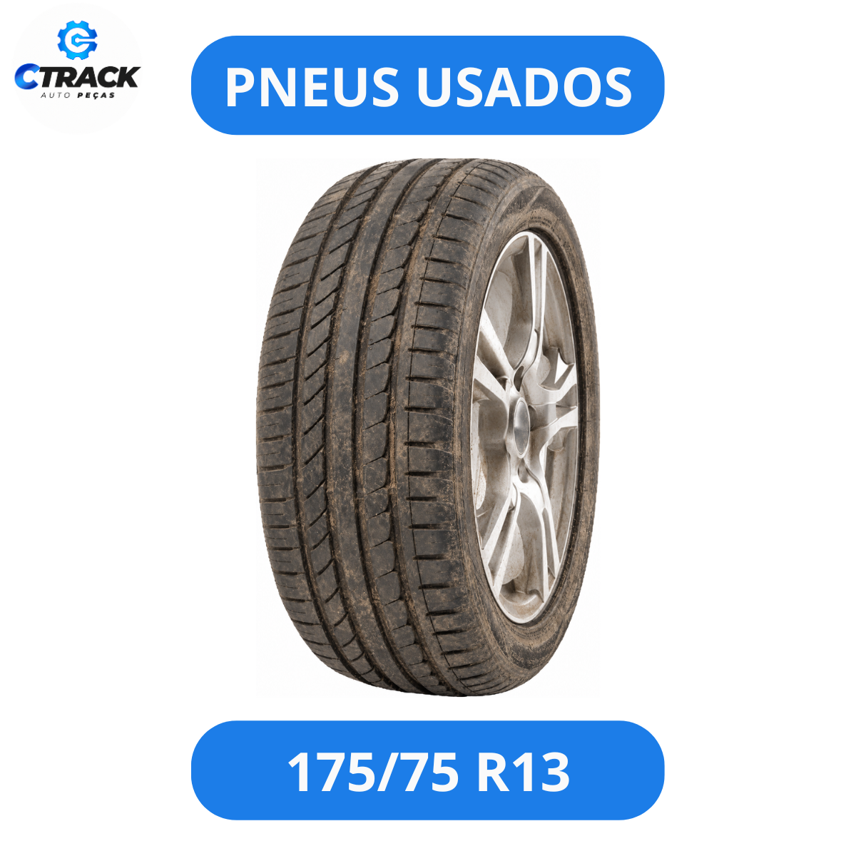 PNEU 175/75 R13