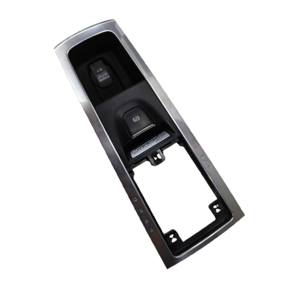 Moldura Console Alavanca Cambio Macan 15 A 24 105156672C