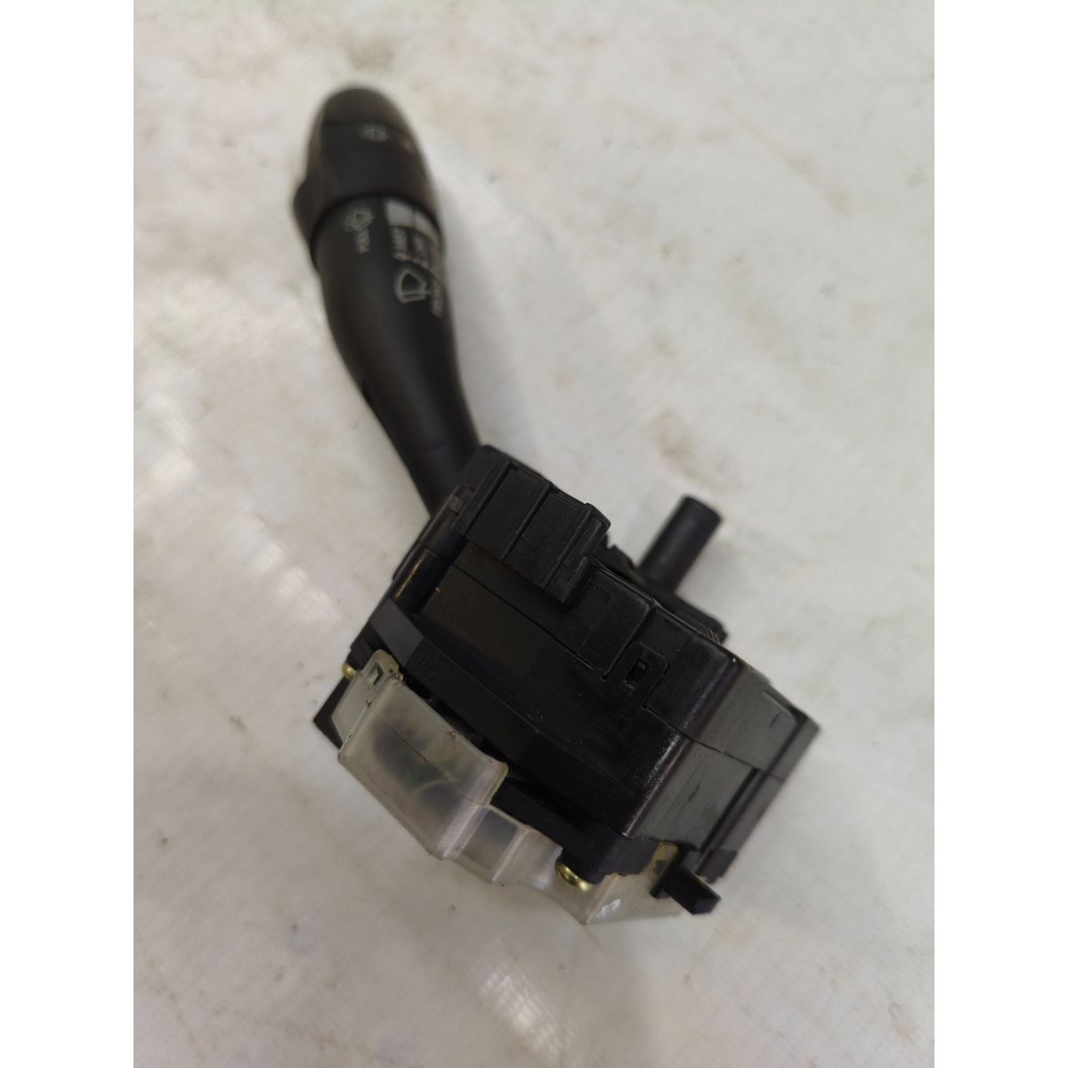 Chave Limpador Parabrisa Hyundai I30 2009 A 2012 3673Pa - Imagem 6