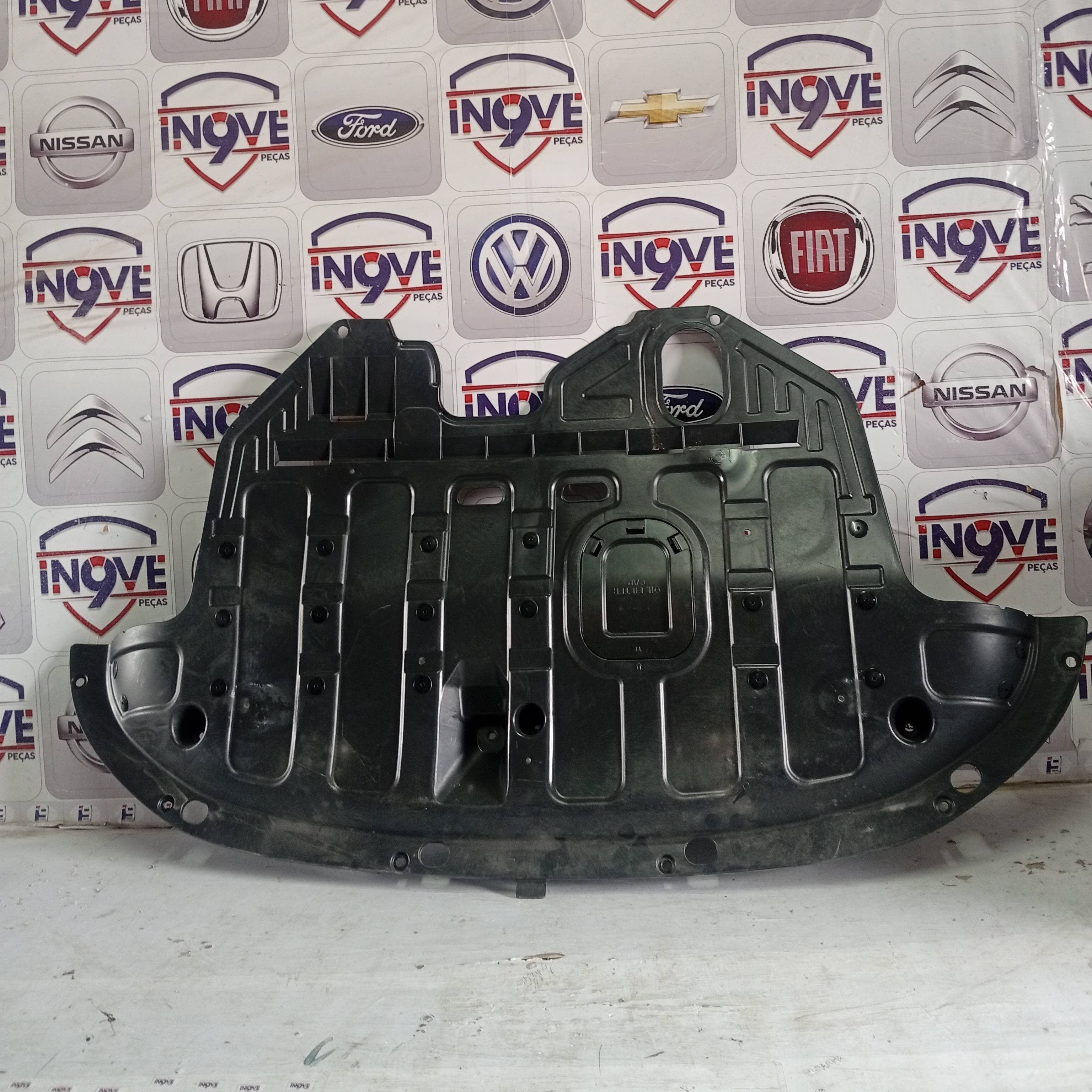 Protetor Inferior Motor Hyundai IX35