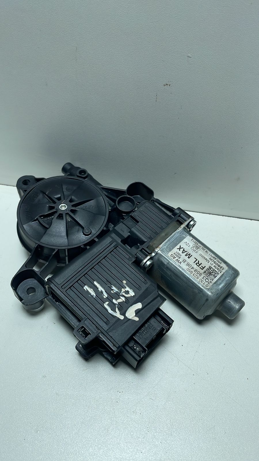 Motor Vidro Dian Dir Nivus Virtus Polo 2018 2022 2q3959406b - Imagem 3