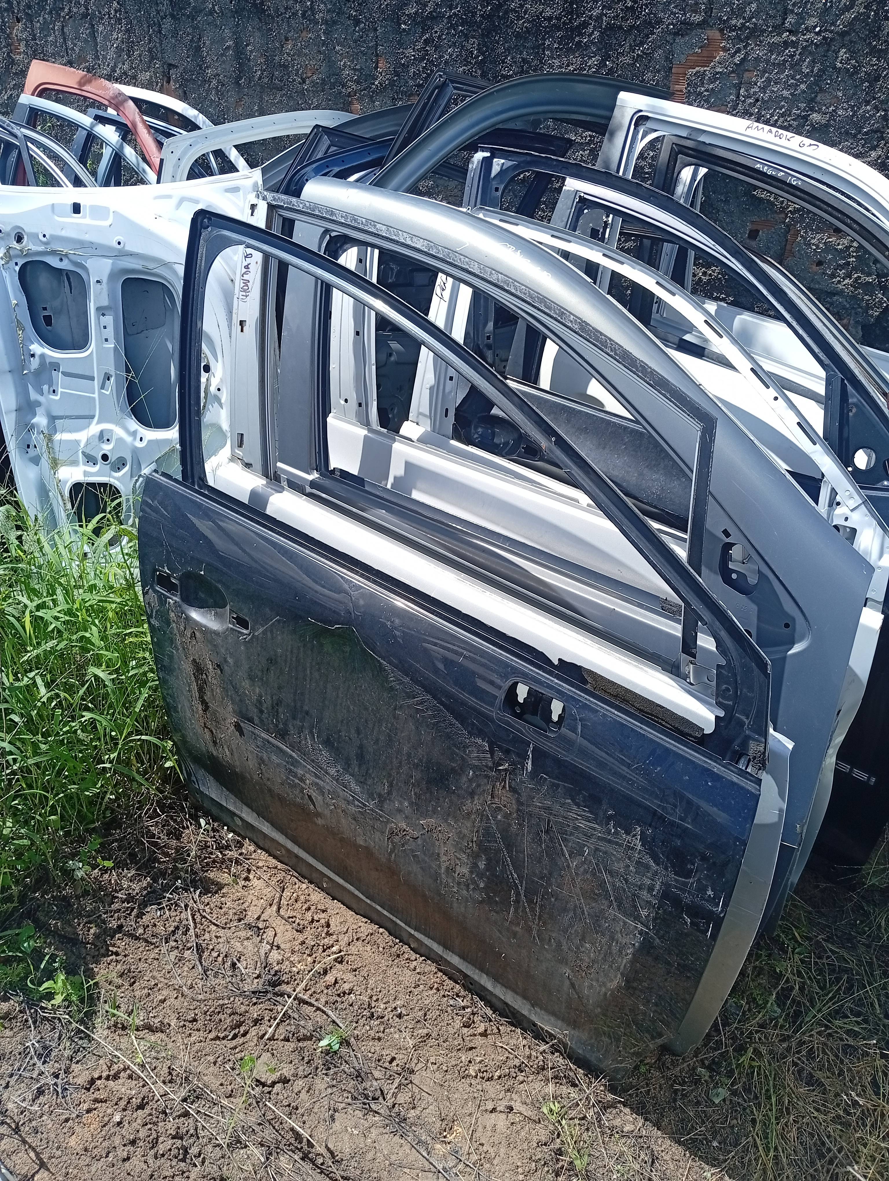 Porta Dianteira Direita Citroën C4 Pallas