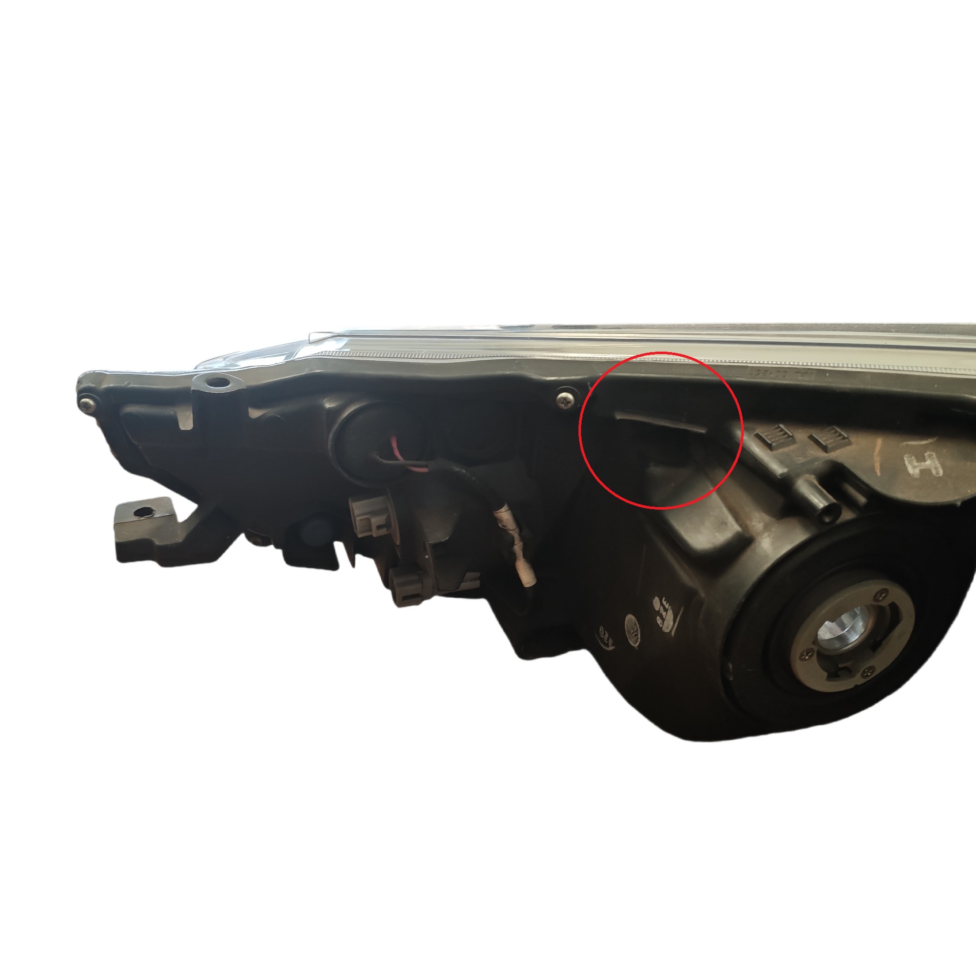 Farol Direito Toyota Yaris 2018 ate 2022 Com Projetor - Imagem 7