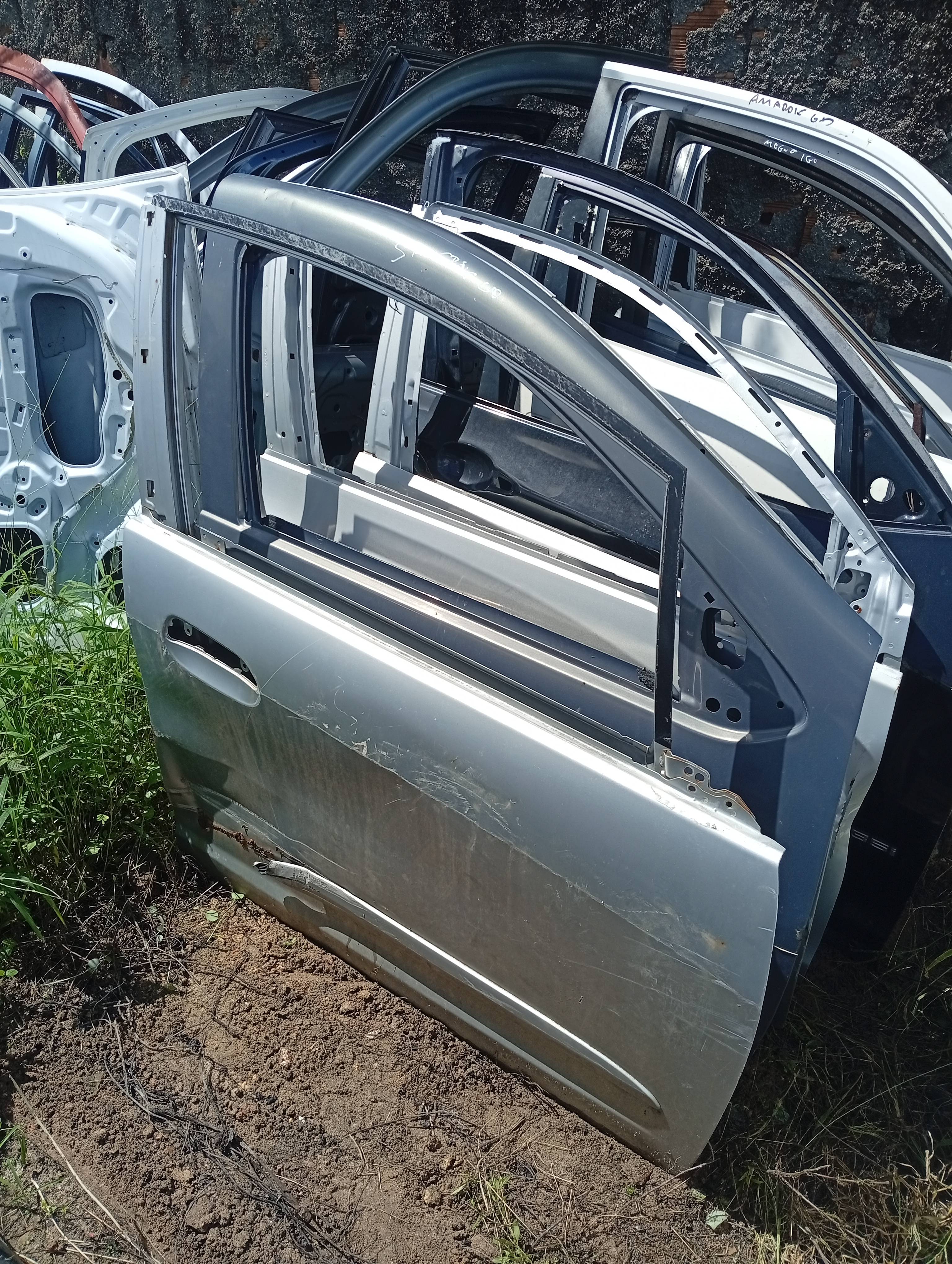 Porta Dianteira Direito Honda Fit
