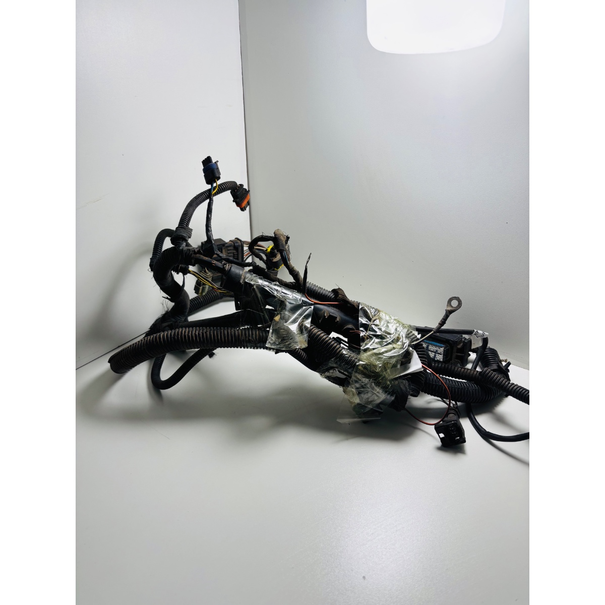 Chicote Injecão Bicos Palio/Siena 2013 Original