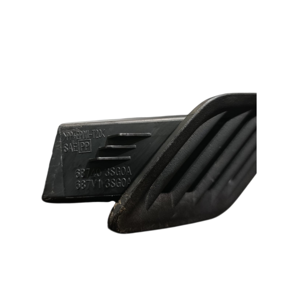 Difusor Ar Direito Nissan Sentra 2014/2020 Original - Imagem 6