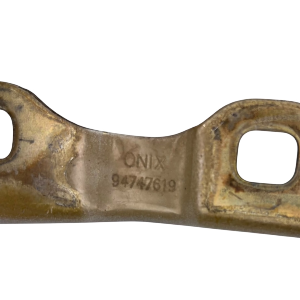 Dobradiça Direita Do Capô Chevrolet Onix Prisma 2013-2019 - Imagem 3