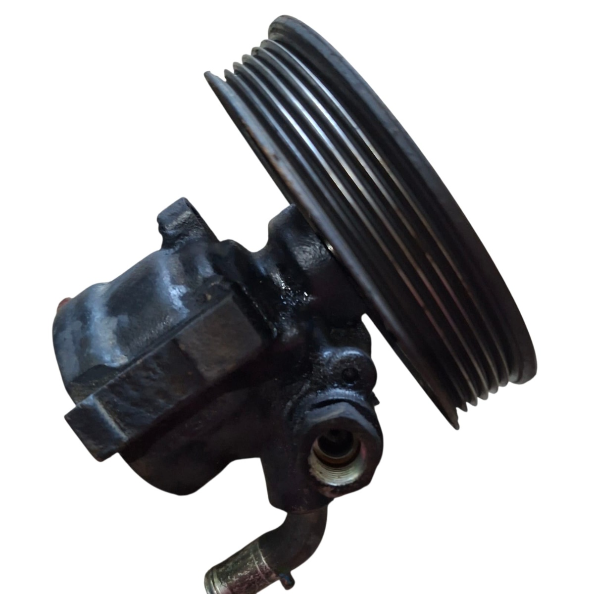 Bomba Direção Hidráulica Astra Vectra Zafira 1997 1998 2003 - Imagem 2