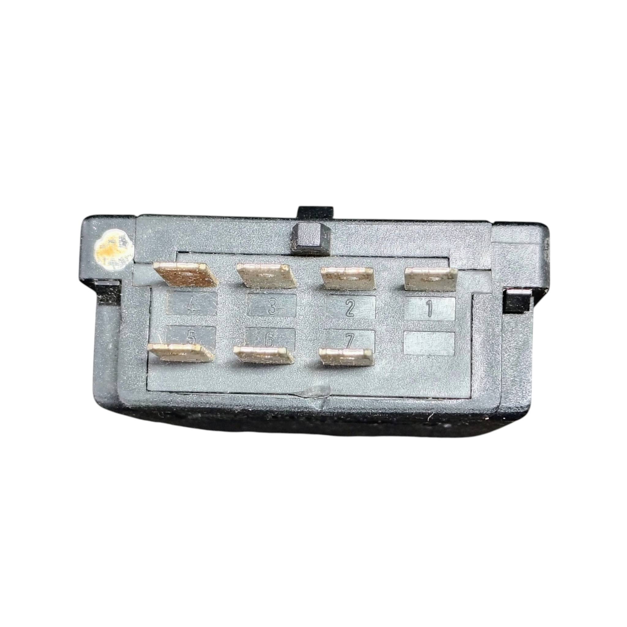Relé Alerta Sonoro Original Gm S10 Blazer 93358881 12v - Imagem 4