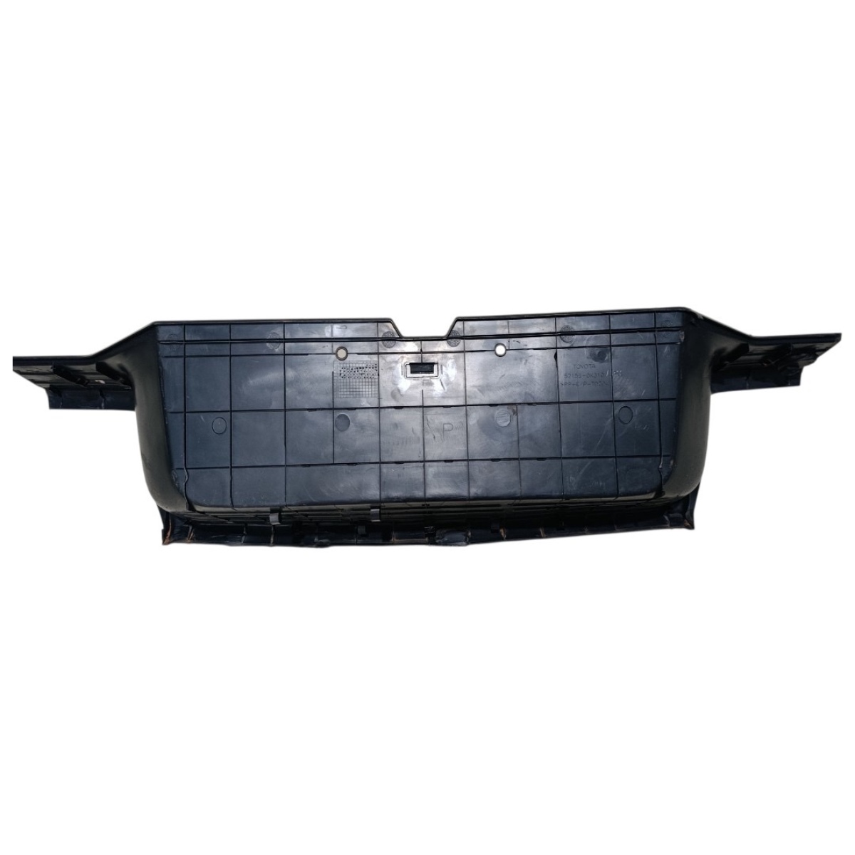 Soleira Central Parachoque Traseiro Hilux 2016/2023 Original - Imagem 4