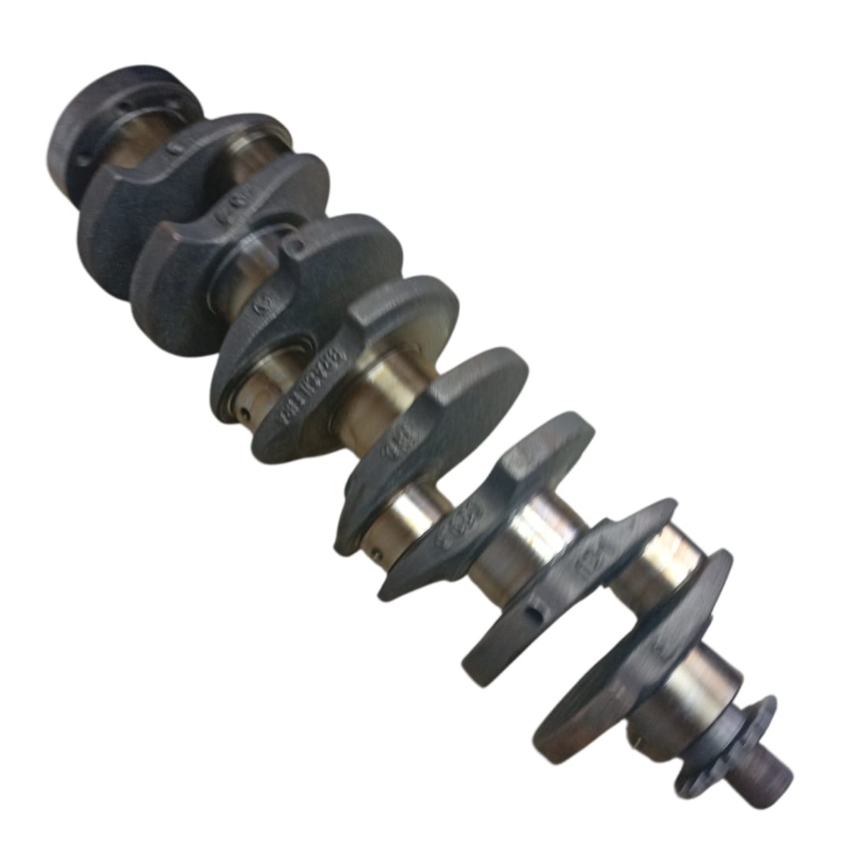 Virabrequim Ford CHT 1.0 8v 029.3 Recondicionado 050/025 - Imagem 2