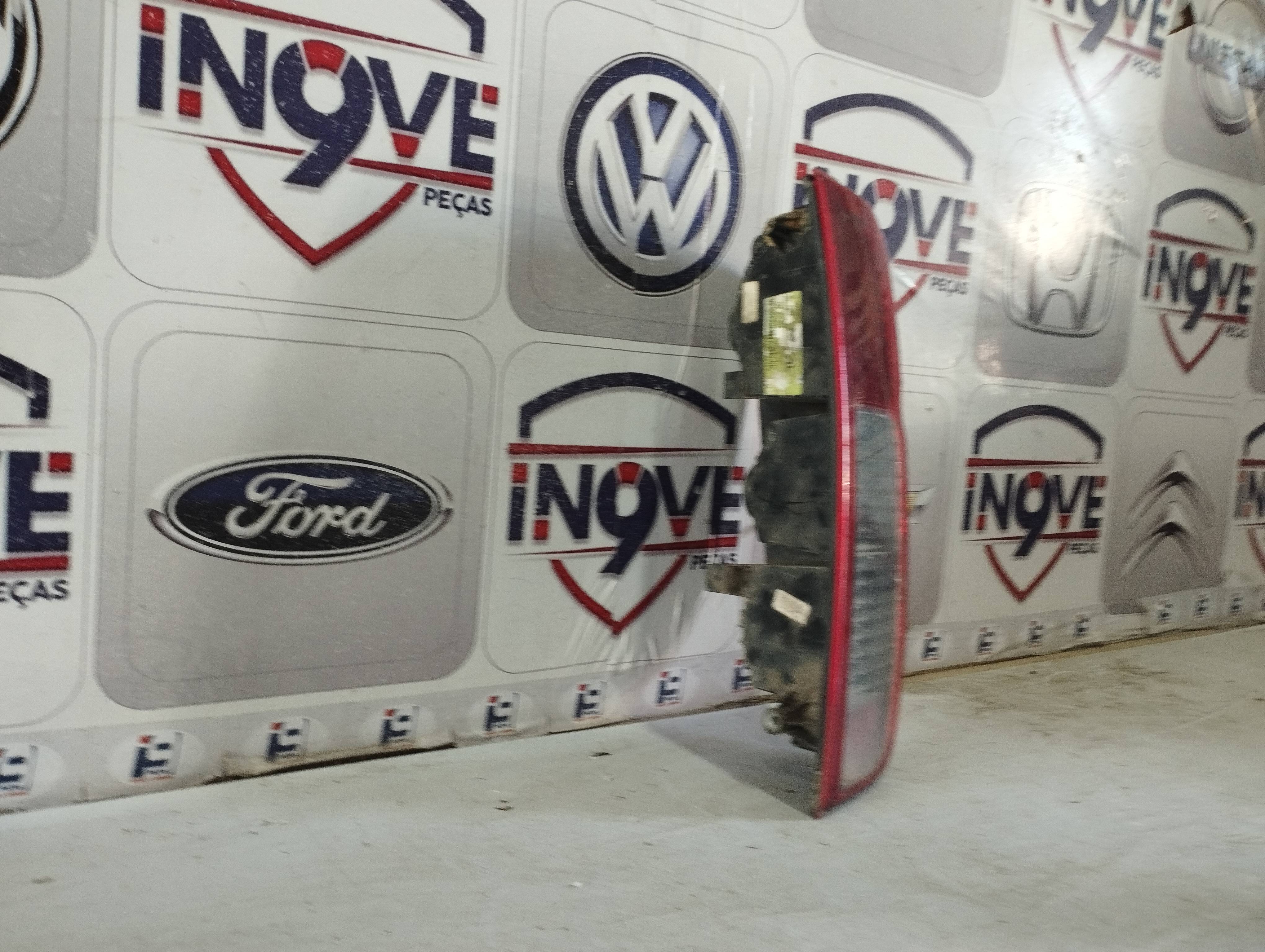 Lanterna Traseira Frontier Nissan Lago Direito 2008 A 2014 - Imagem 3