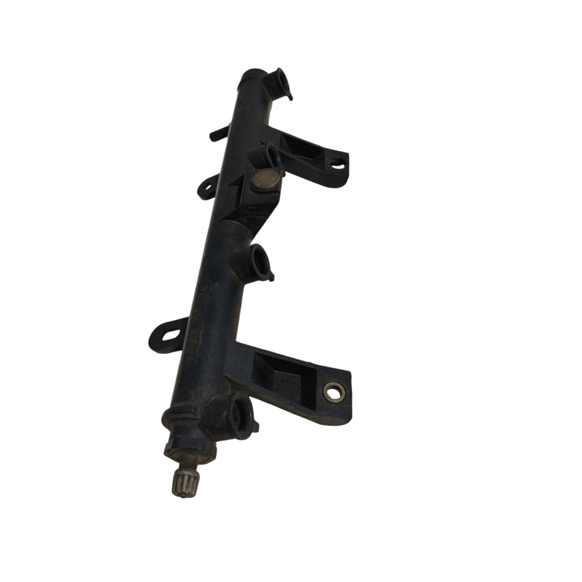 Flauta Injetora Peugeot 206 207 C2 C3 1.4 8v 9655833580 - Imagem 4
