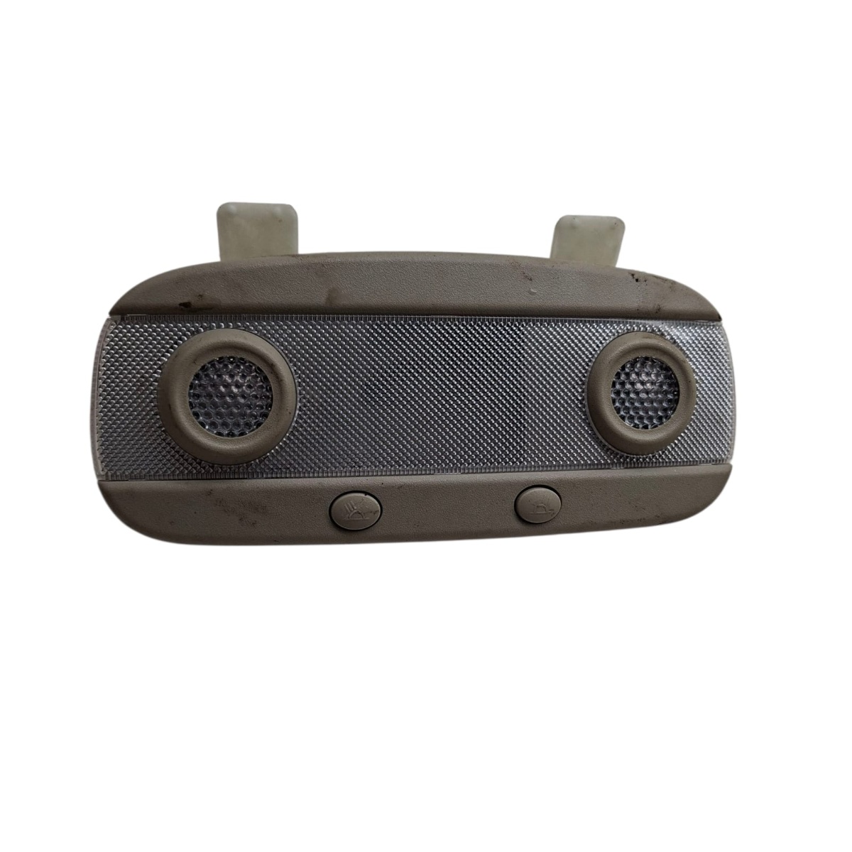 Luz Central Teto New Fiesta Sedan Mex 2011 2012 2013