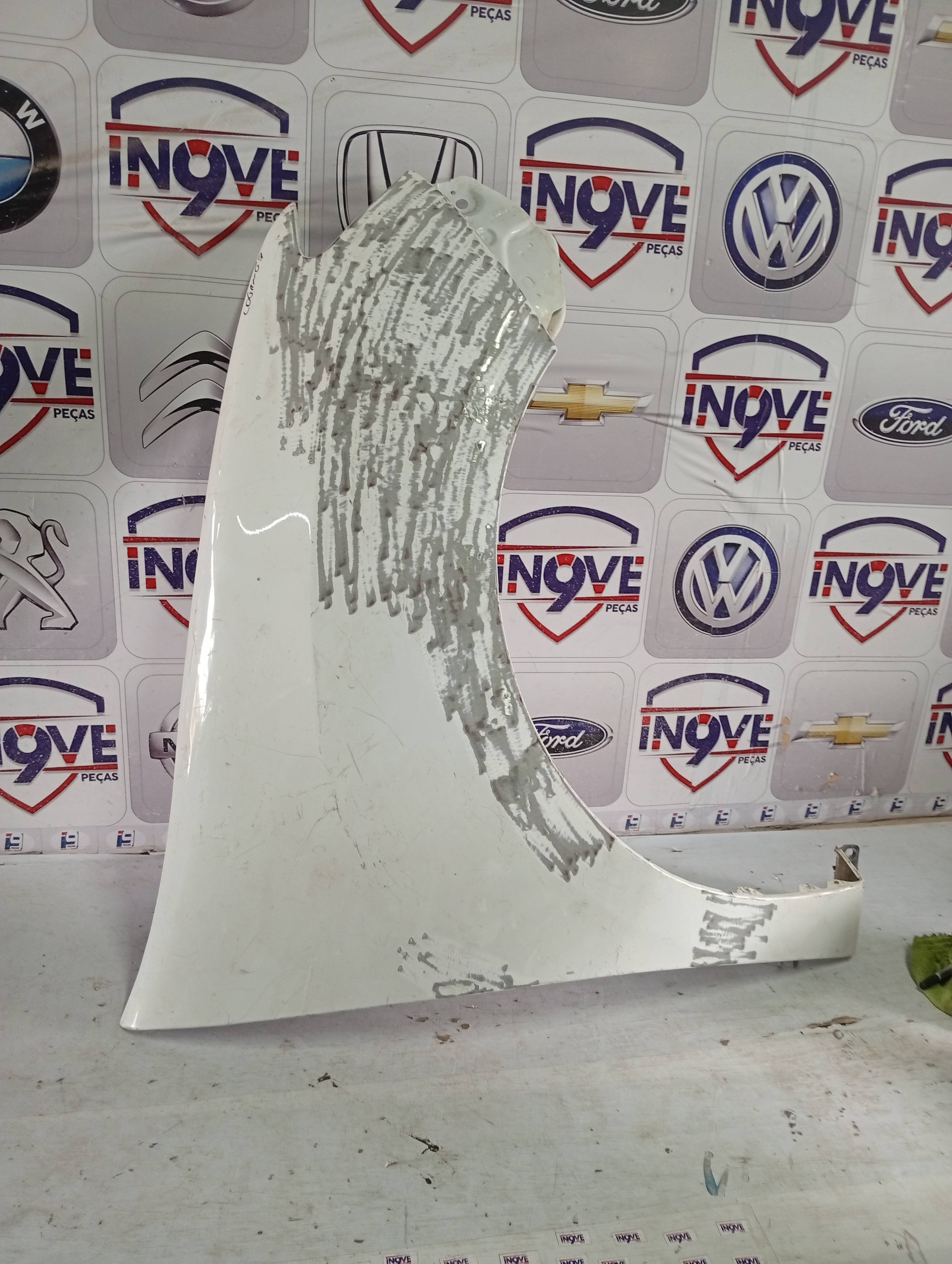 Paralama Ld Renault Logan 2016 a 2017