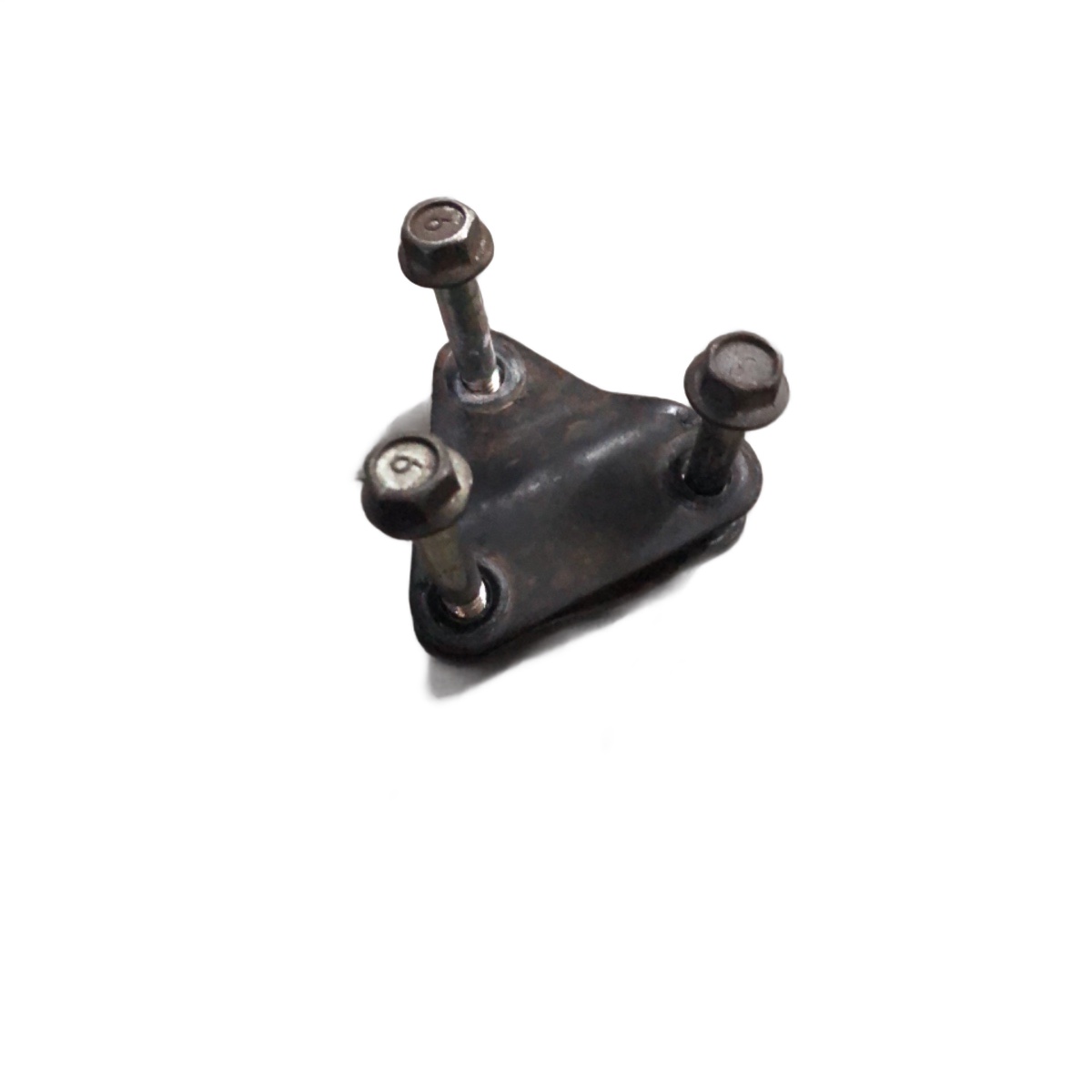 Suporte fixação do motor suzuki  yes 125 usado