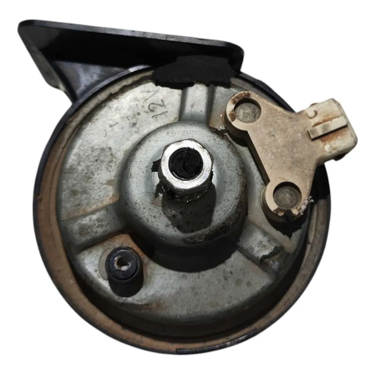 Buzina Caracol E2007002 Volkswagen Gol G5 2008 A 2012 usada - Imagem 4