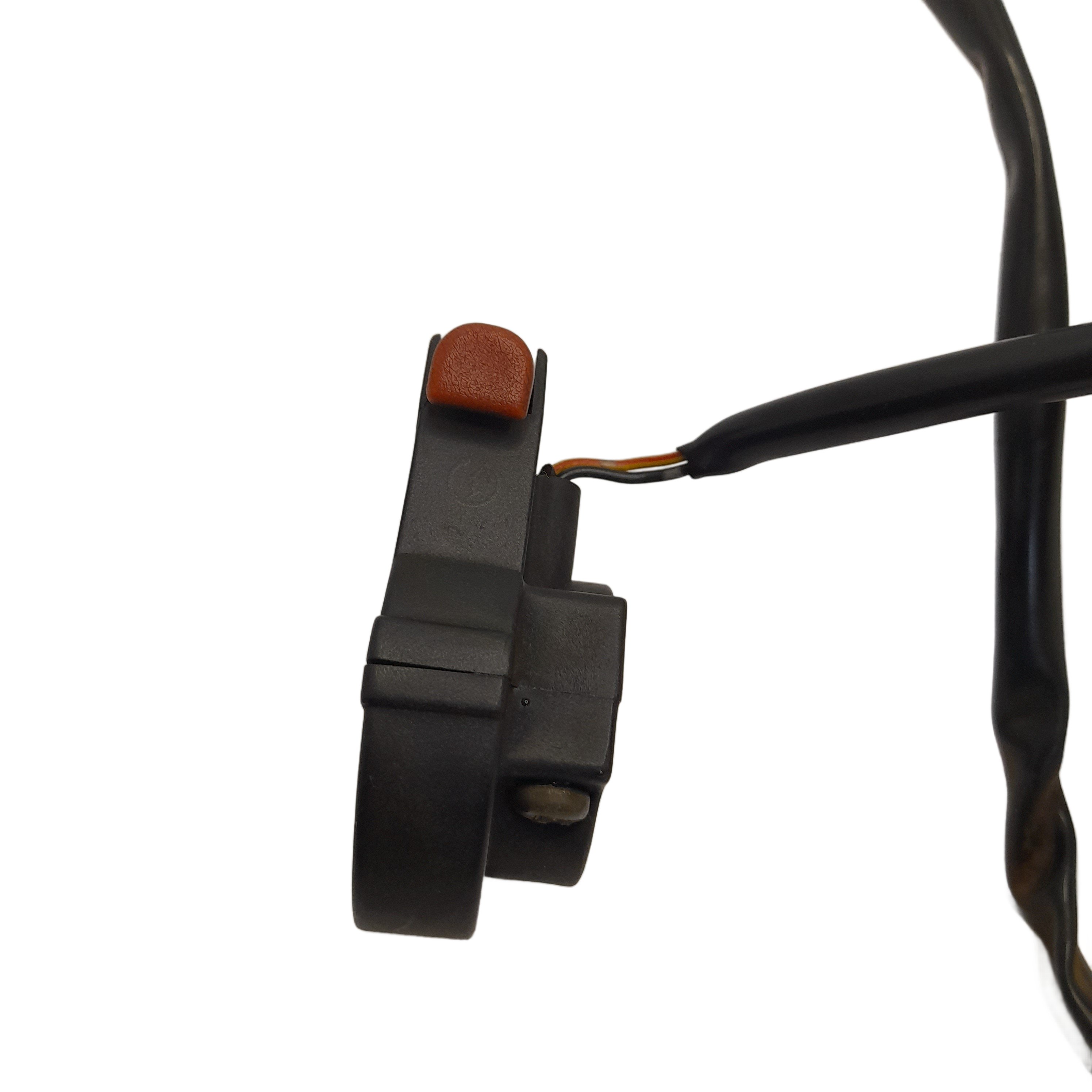 Interruptor Punho Partida CG 150 Titan 2004 A 2008 - Imagem 4