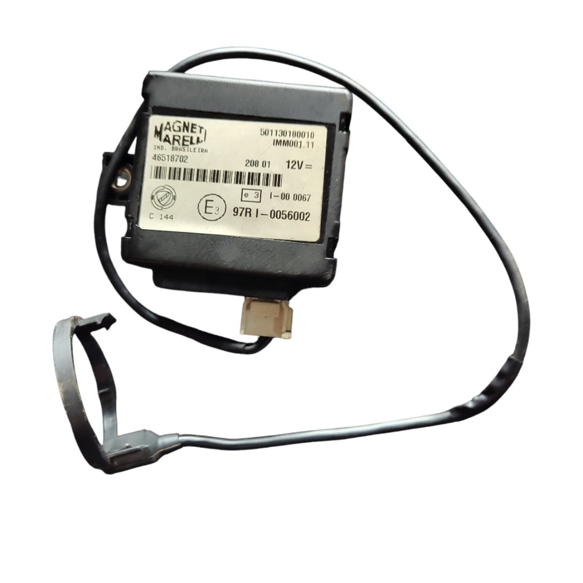 Módulo Imobilizador Fiat Brava/Marea/Palio 46518702