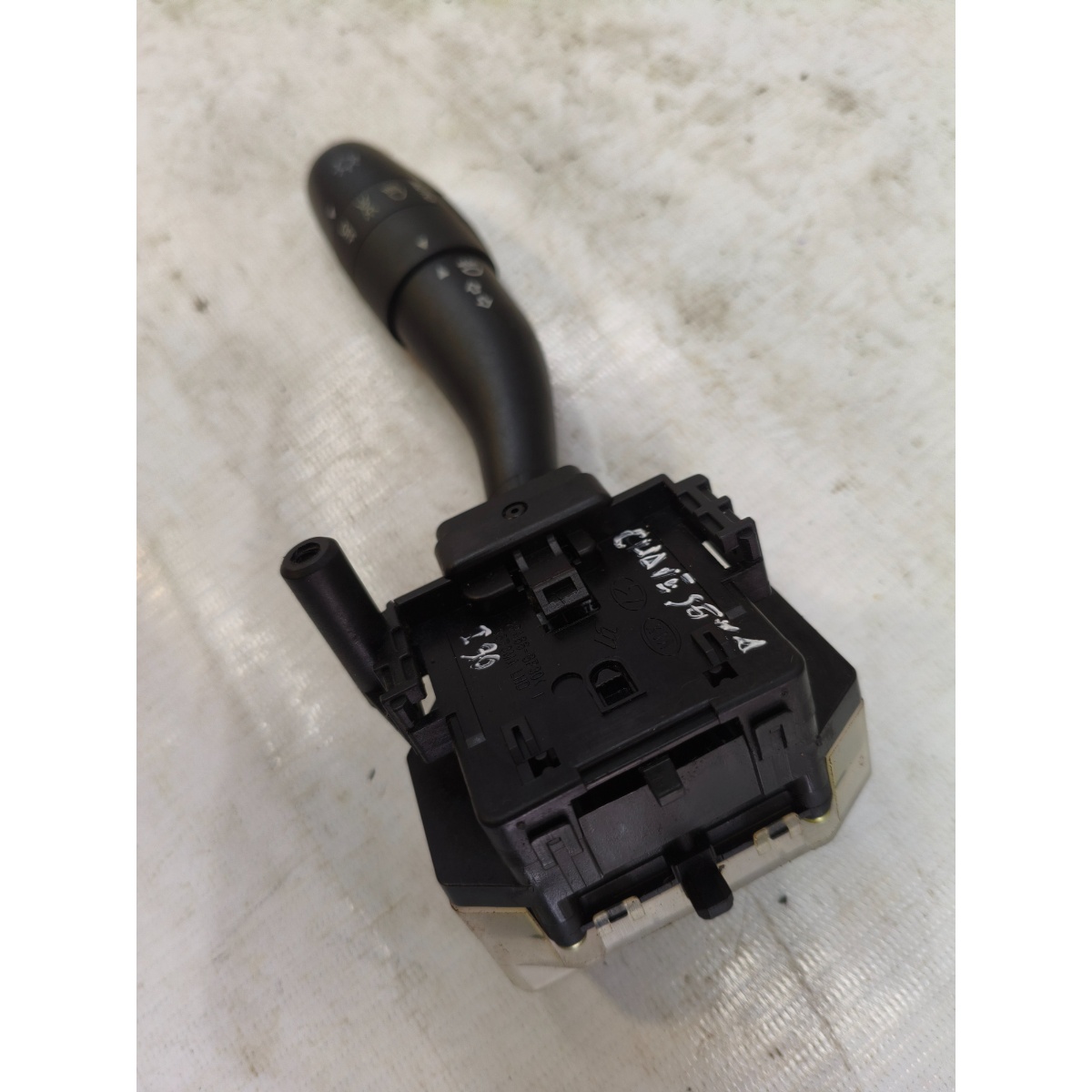Chave Seta Luzes Hyundai I30 2.0 2009 A 2012 3673Malhd - Imagem 6