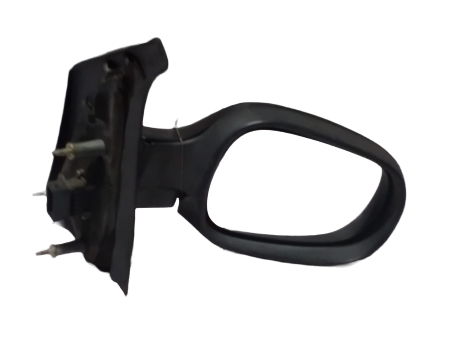 RETROVISOR RENAULT CLIO 2000/2012 ELETRICO LADO DIREITO USAD