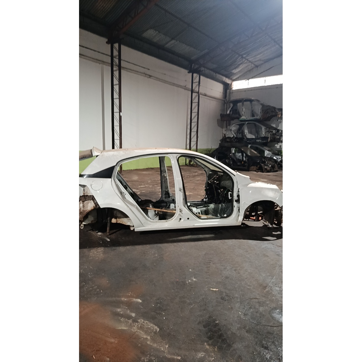 Monobloco Gm Agile Branco - Imagem 7