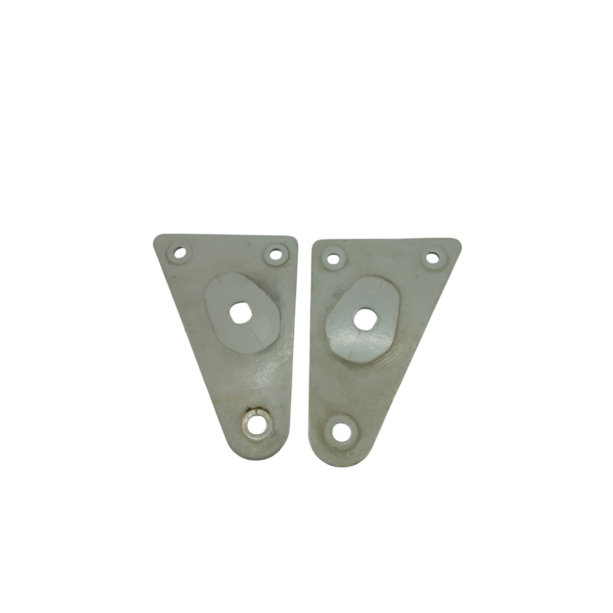 Par Suporte Orelha Do Farol Suzuki Yes 125 04/12 Original