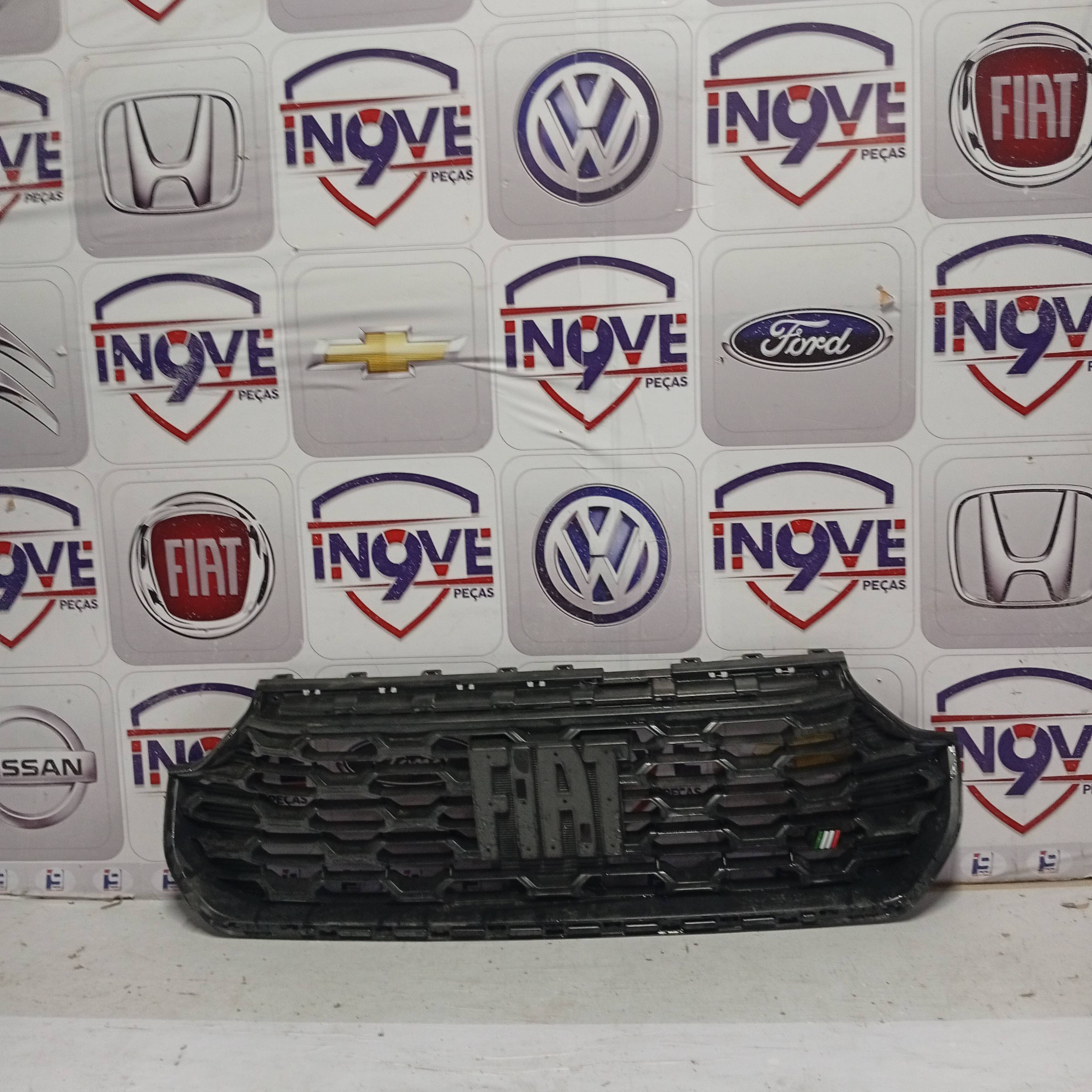 Grade Frontal Fiat Strada 2023