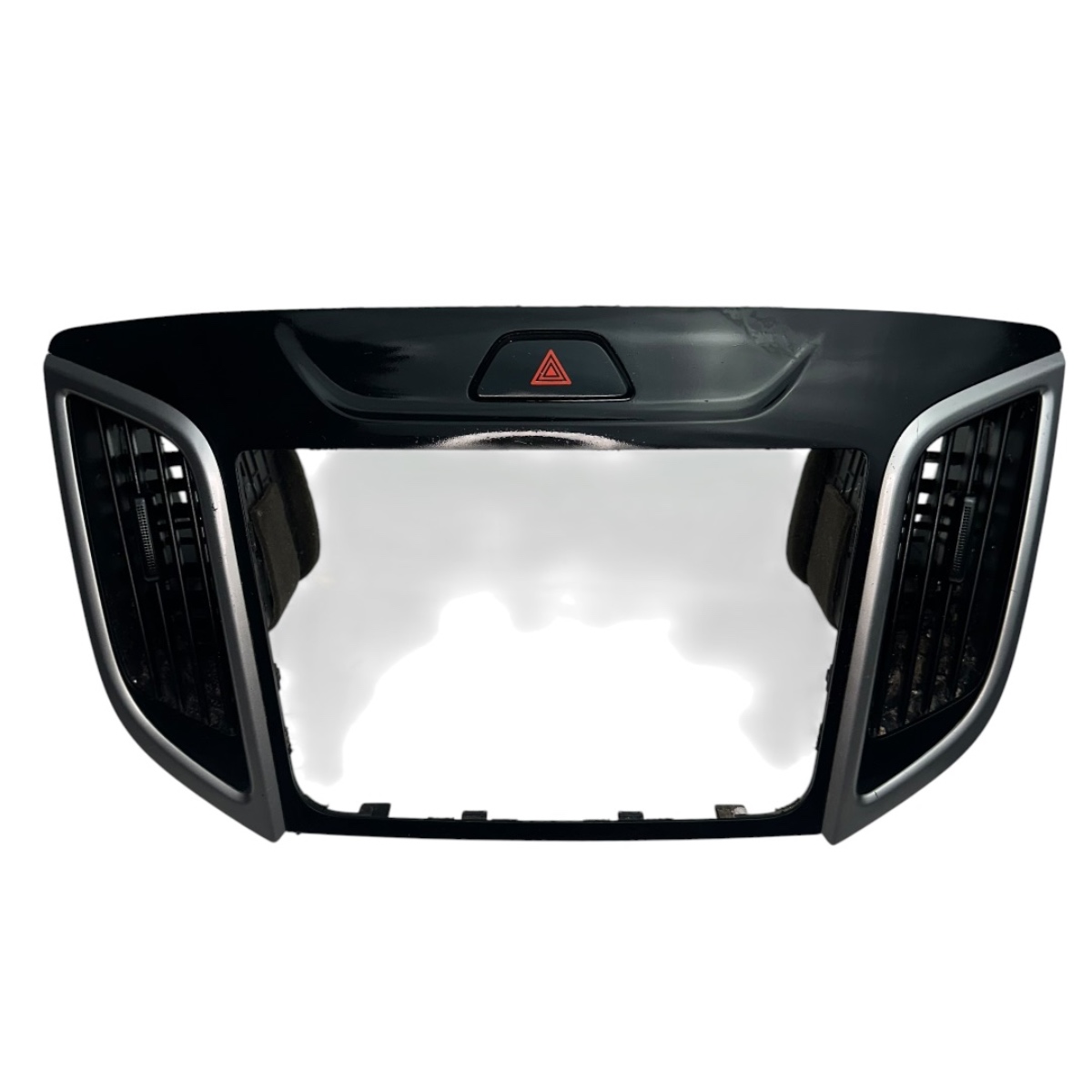 Moldura Do Rádio Hyundai Creta Preto