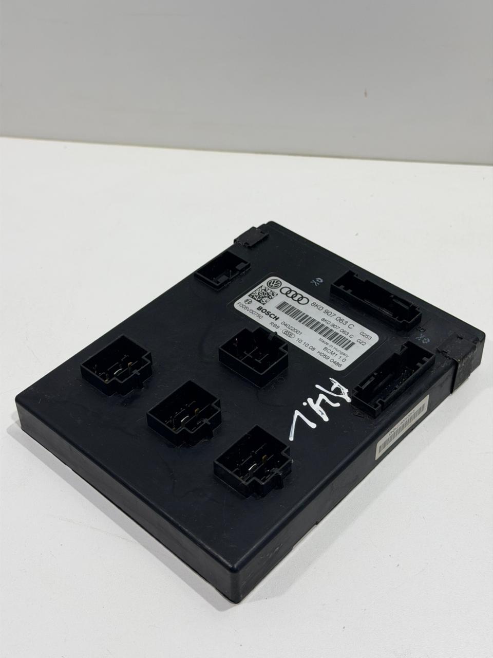 Modulo Bcm Carroceria Alarme Vidro Trava Audi A4 A5 Q5 09 16 - Imagem 7