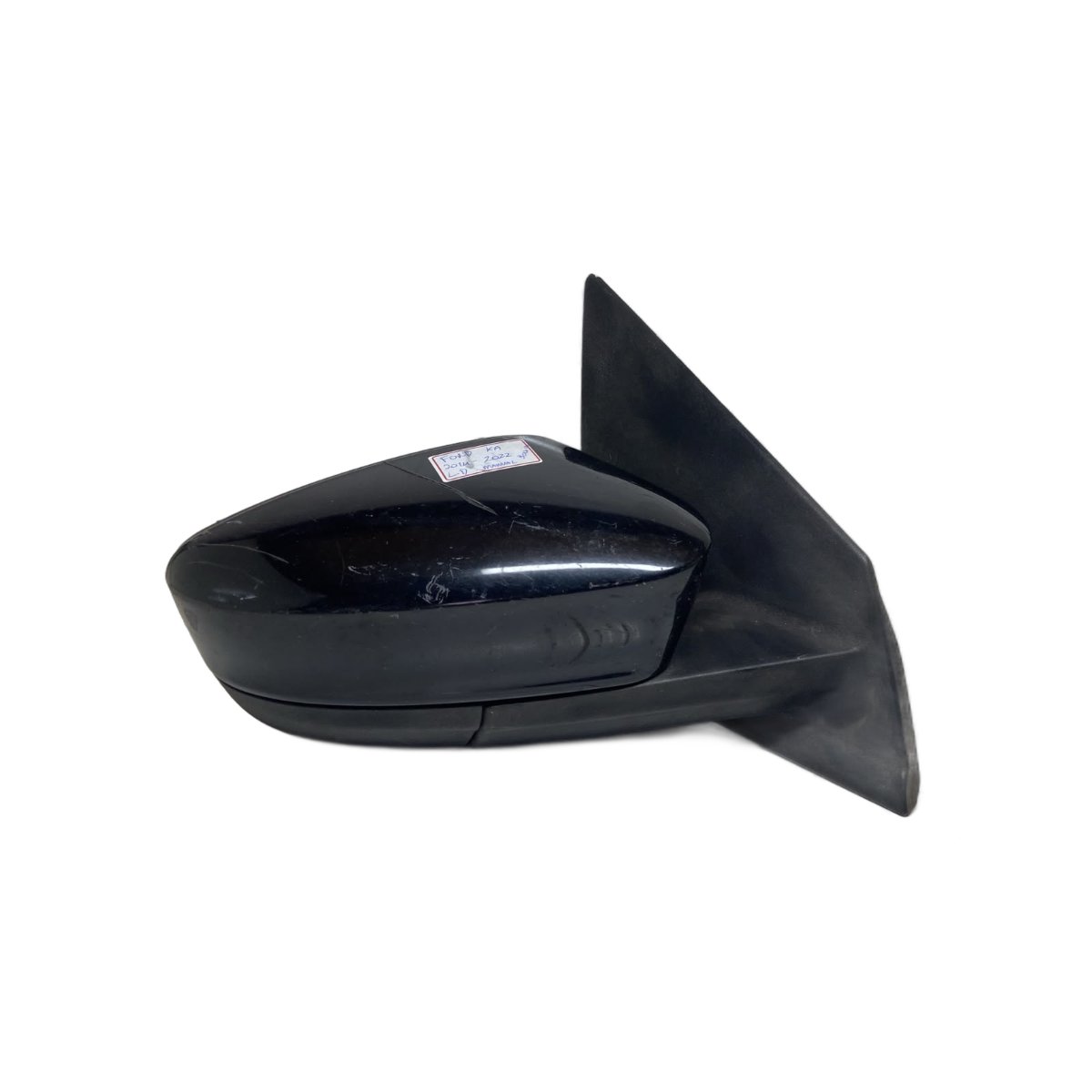 Retrovisor Ford Ka Manual  2014 A 2022 Lado Direito - Imagem 1