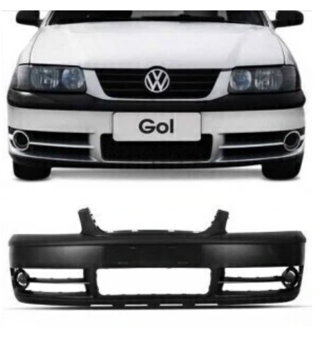 Parachoque Dianteiro Gol G3