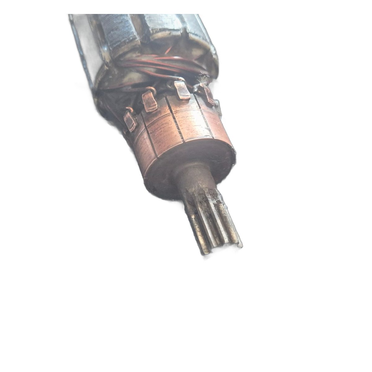INDUZIDO MOTOR DE PARTIDA TRAXX 75 - Imagem 2