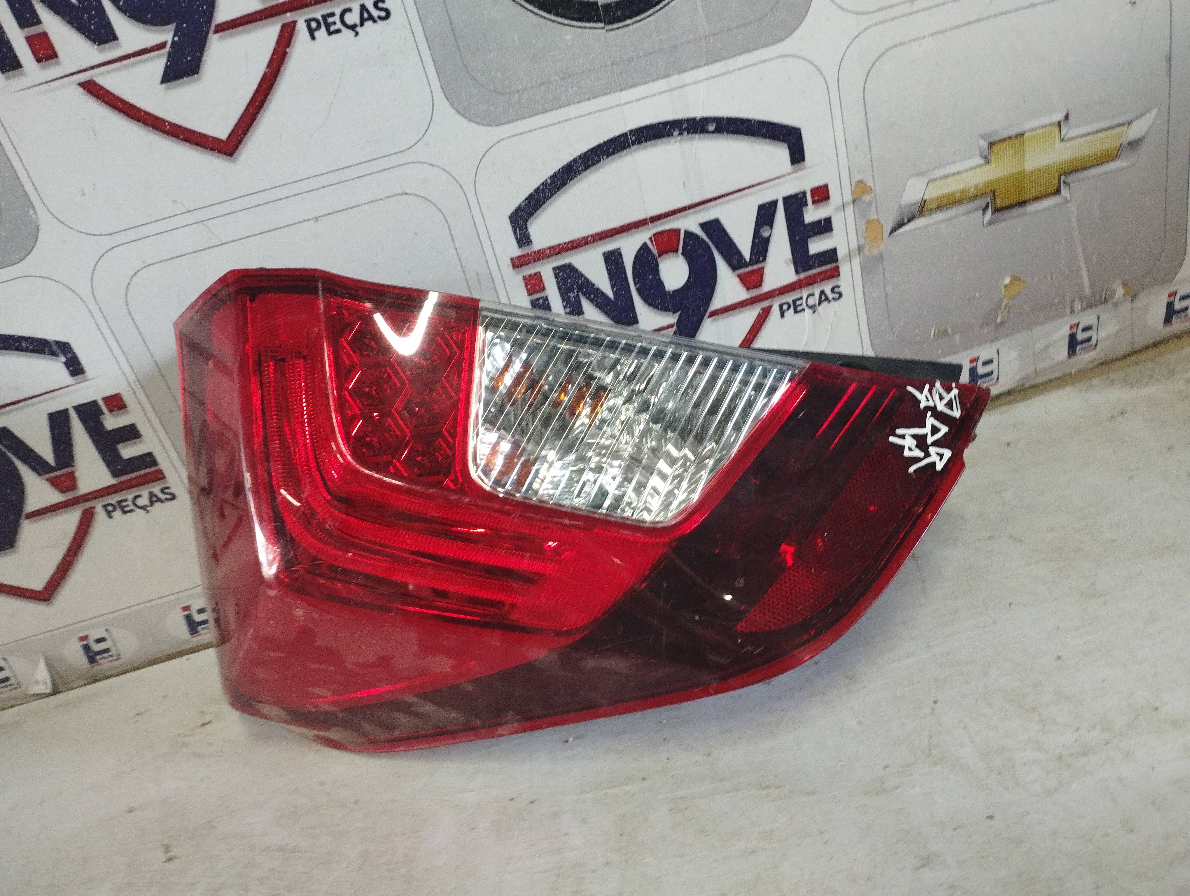 Lanterna Honda Fit 2015/2018 Lado Esquerdo