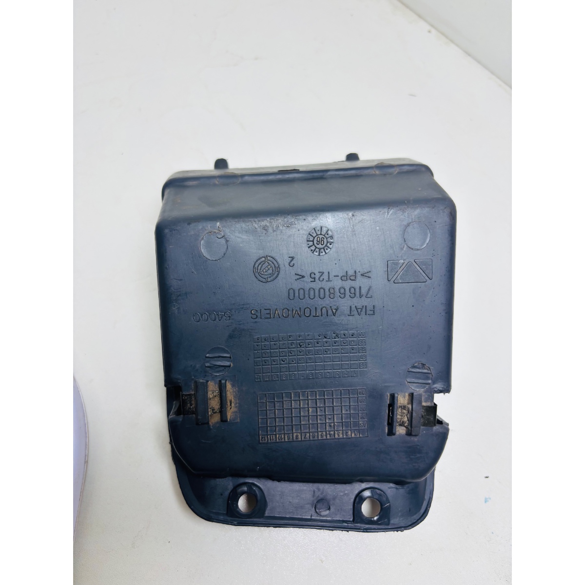 Cinzeiro Porta Treco Fiat Palio/Siena/Strada - Imagem 5