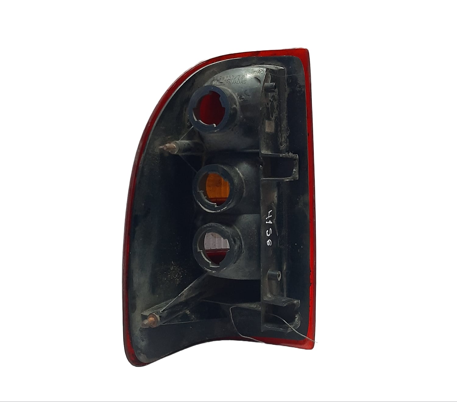 LANTERNA TRASEIRA DODGE DAKOTA 1997/2000 LD USADA @ - Imagem 3